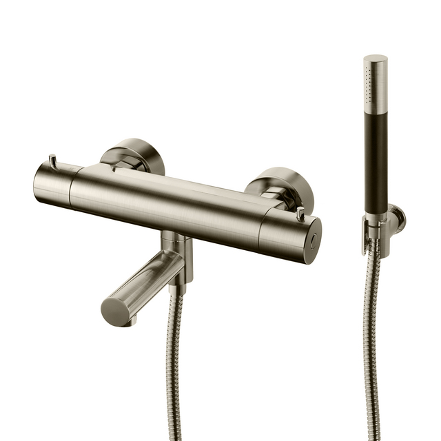 DUSCH&BADKARSBLANDARE EVM026-150 BRUSHED NICKEL | Beijerbygg Byggmaterial